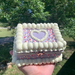Cottage, Fairy, Retro, Modern, Custom, Handmade